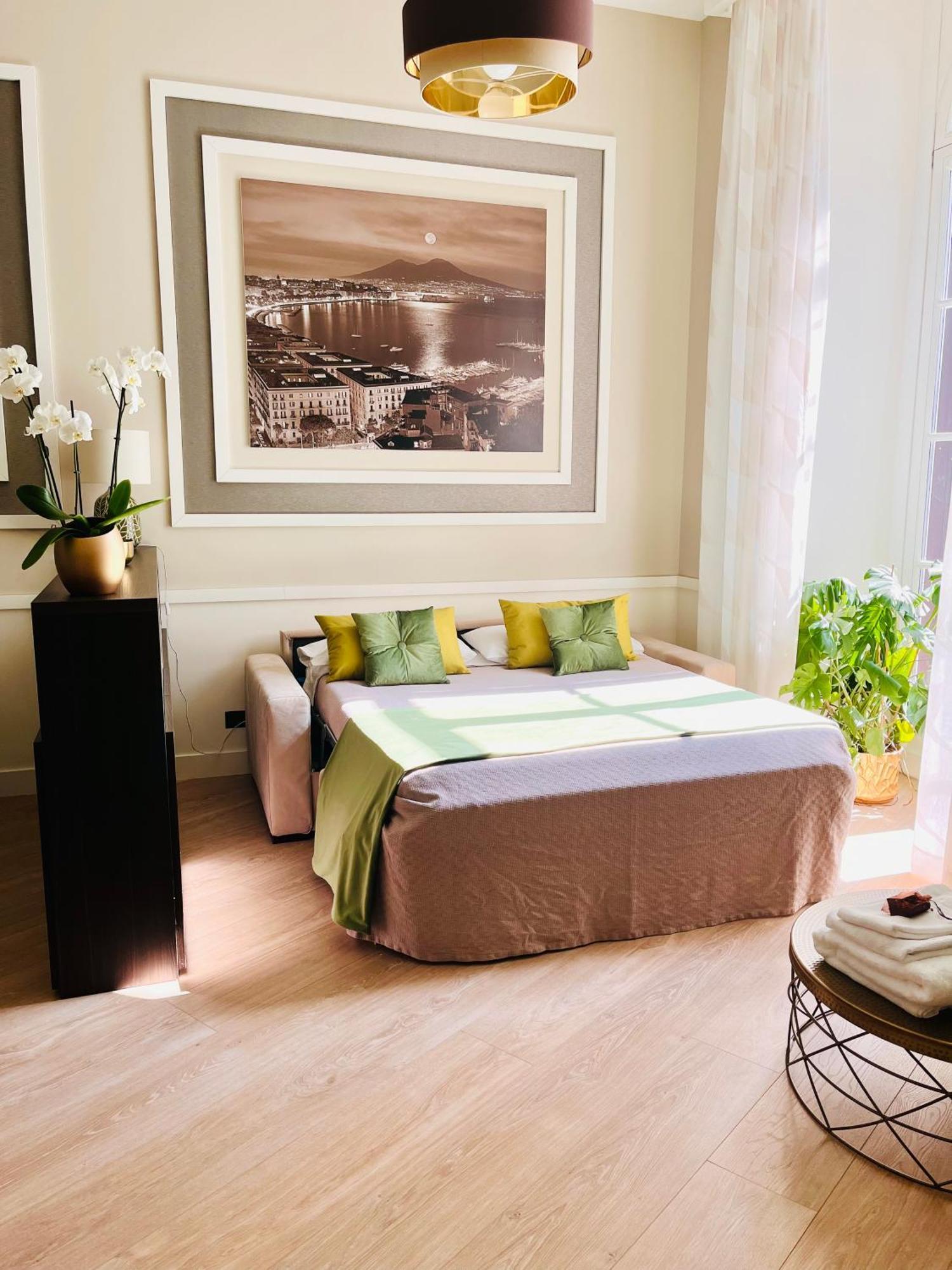 Piazza Amore Napoli Luxury Apartment Nel Cuore Di Napoli Zewnętrze zdjęcie
