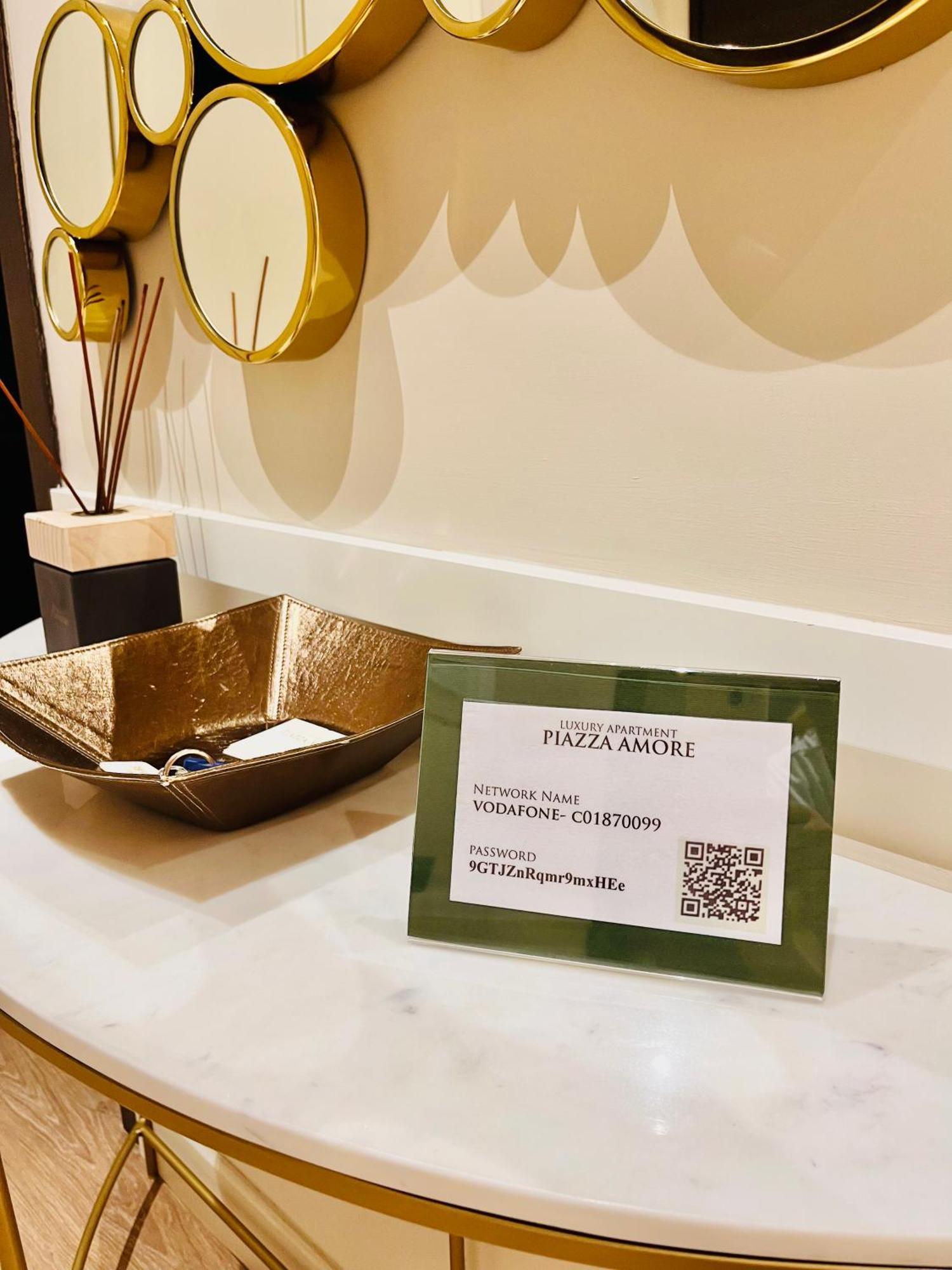 Piazza Amore Napoli Luxury Apartment Nel Cuore Di Napoli Zewnętrze zdjęcie
