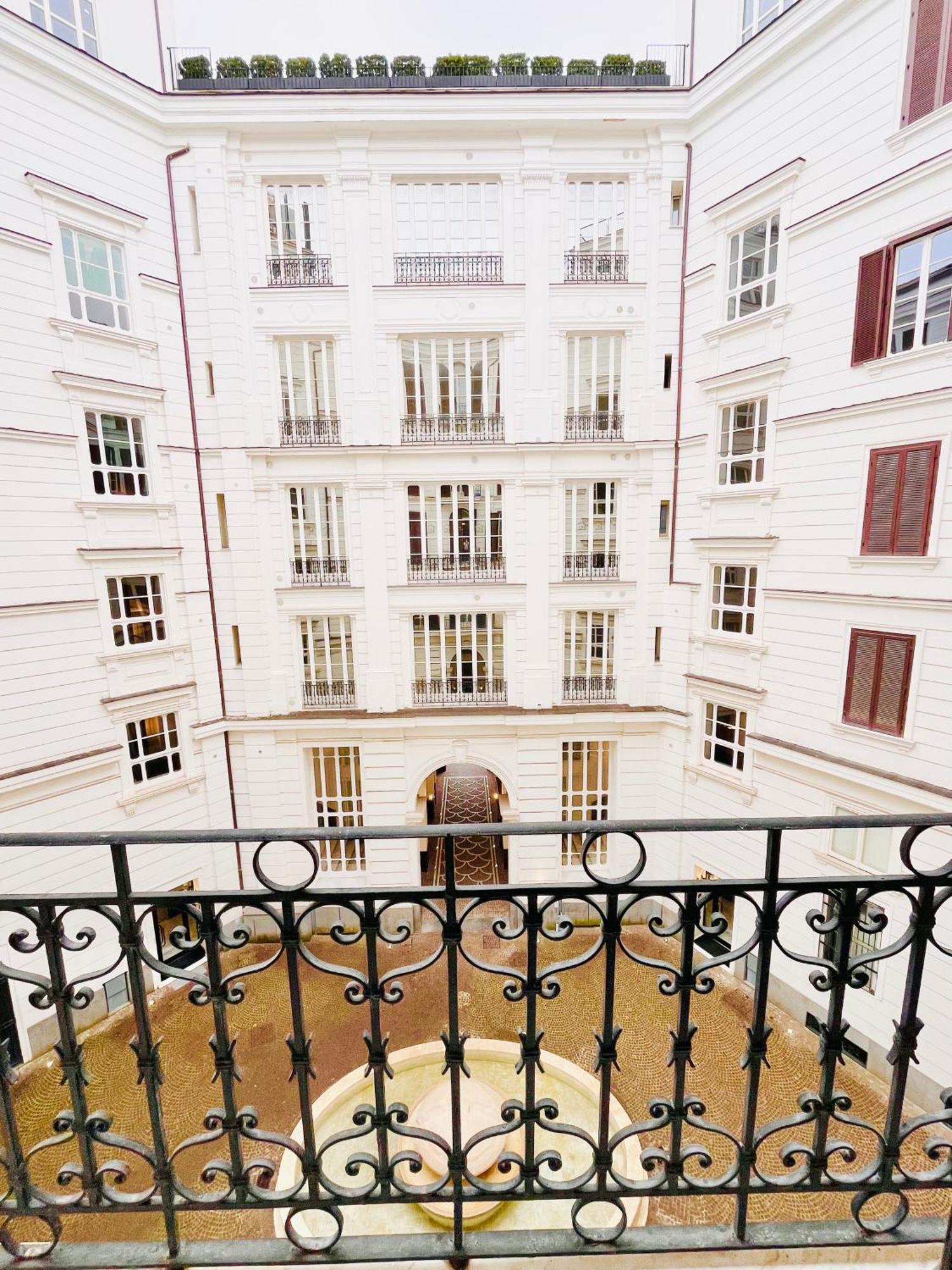 Piazza Amore Napoli Luxury Apartment Nel Cuore Di Napoli Zewnętrze zdjęcie